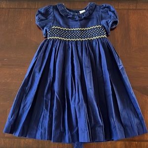 Navy EdgeHill Collection dress. Size 3